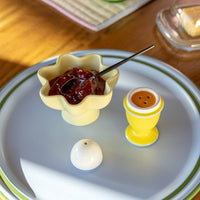 &Klevering - Schalen Sun - Set Van 4 Schalen &Klevering