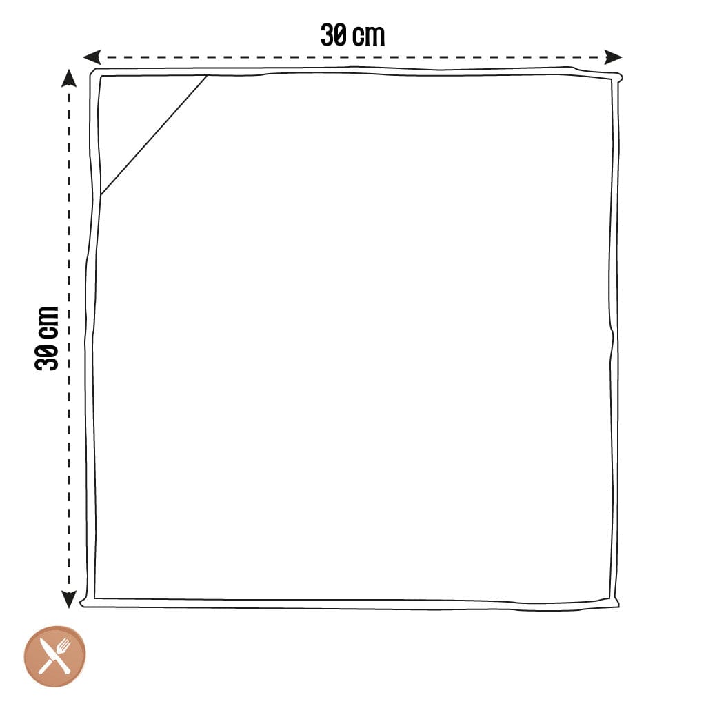 Klud - Microvezel Vaatdoekjes 7 stuks - Bloesem Klud