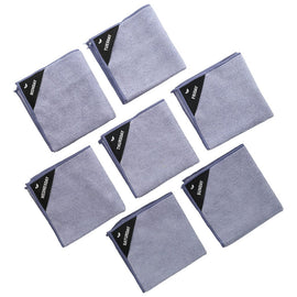 Klud - Torchons en Microfibre 7 pièces - Dusty Blue Bezig met laden...