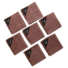 Klud - Torchons en Microfibre 7 pièces - Mauve Bezig met laden...