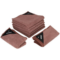 Klud - Microvezel Vaatdoekjes 7 stuks - Mauve Klud