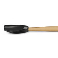 Le Creuset - Spatule Cuillère Craft - Noir Le Creuset