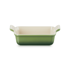 Le Creuset - Heritage Oven Dish Rectangular Bamboo 19 x 14 cm Le Creuset - Heritage Ovenschaal rechthoekig Bamboo 19 x 14 cm Ovenschaal Le Creuset