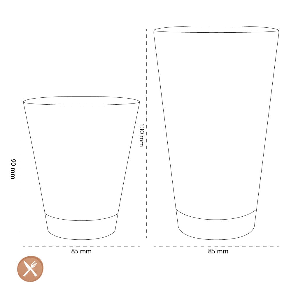 Leonardo - GB/12st. Tuimelaars set 023592 TWIST Waterkan Leonardo