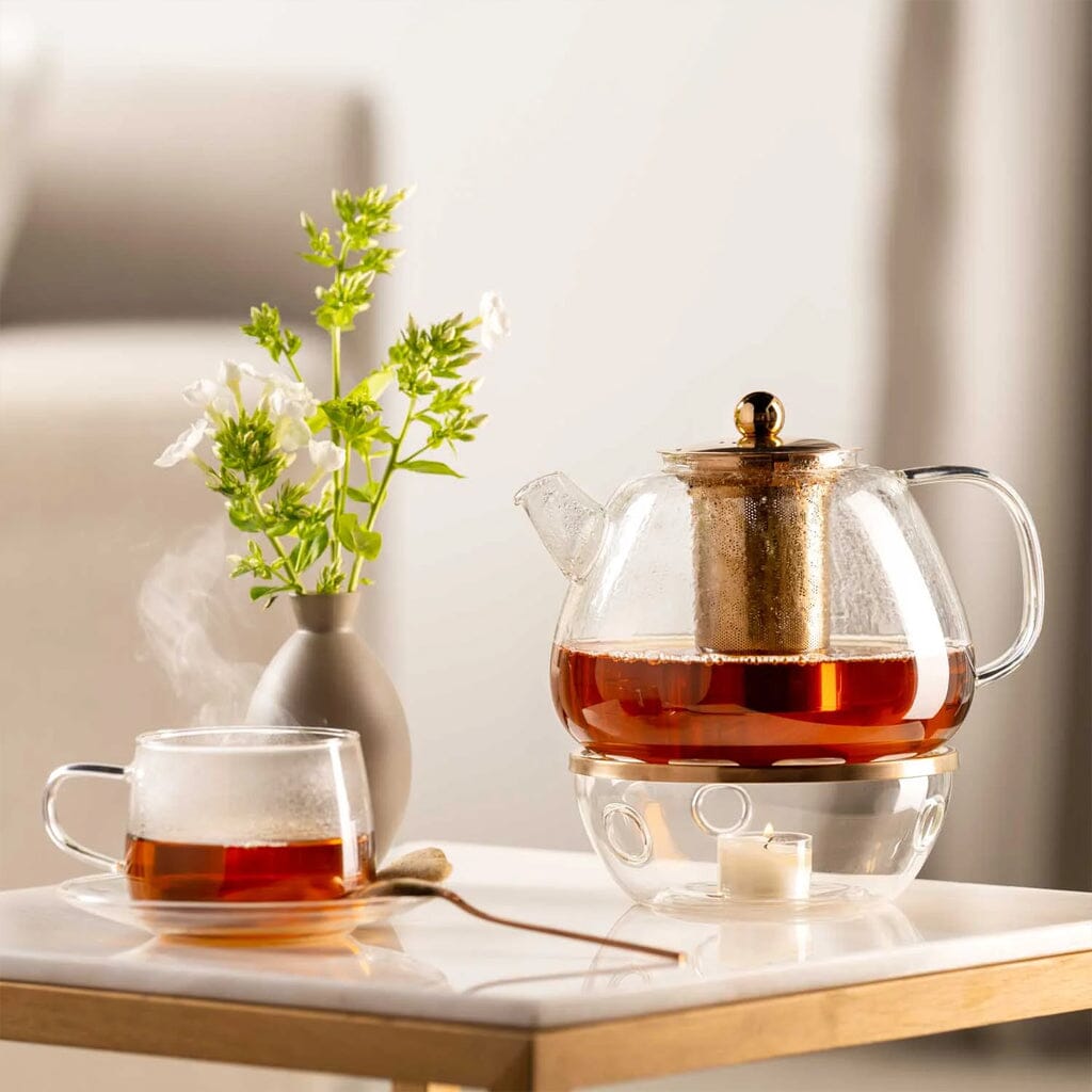 Leonardo - GB/Teapot warmer TÈ PER TE Leonardo