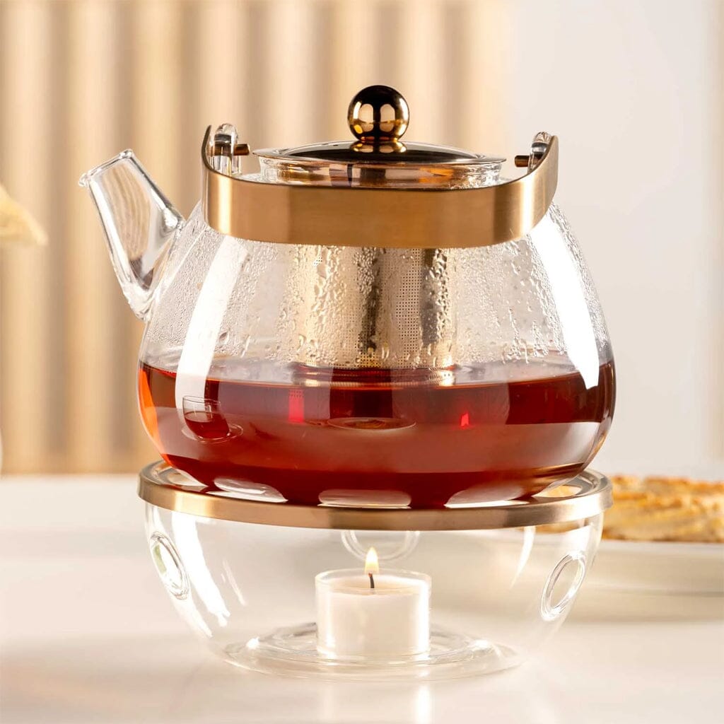 Leonardo - GB/Teapot warmer TÈ PER TE Leonardo