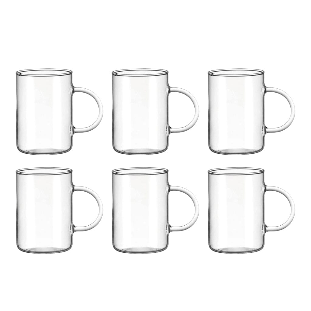 Leonardo - Novo Theeglazen 6 stukes 360ml Novo Theeglazen Leonardo