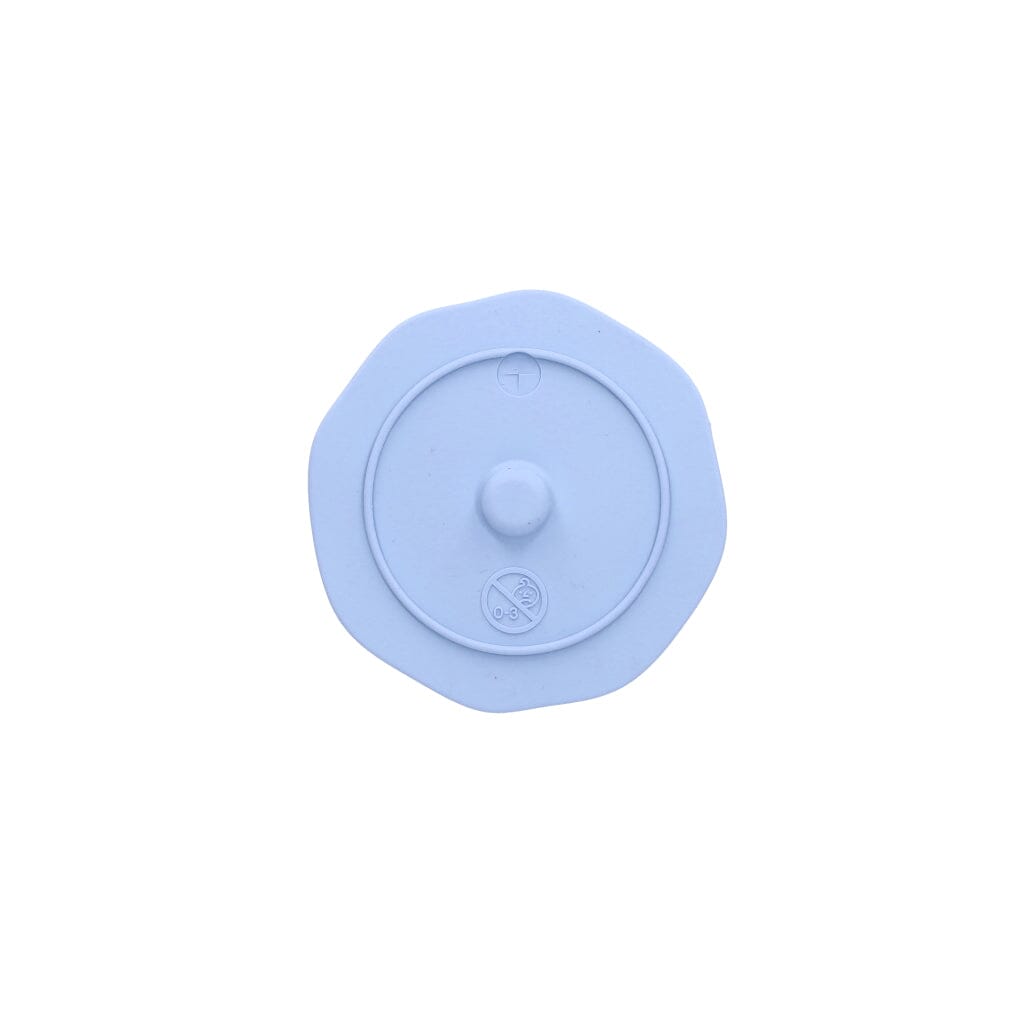 Leonardo - octopus deksel blauw Leonardo