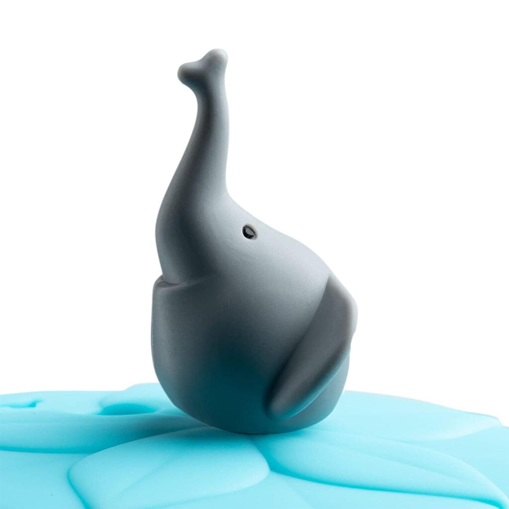 Leonardo - Pet turq. olifant Bambini Waterglazen Leonardo