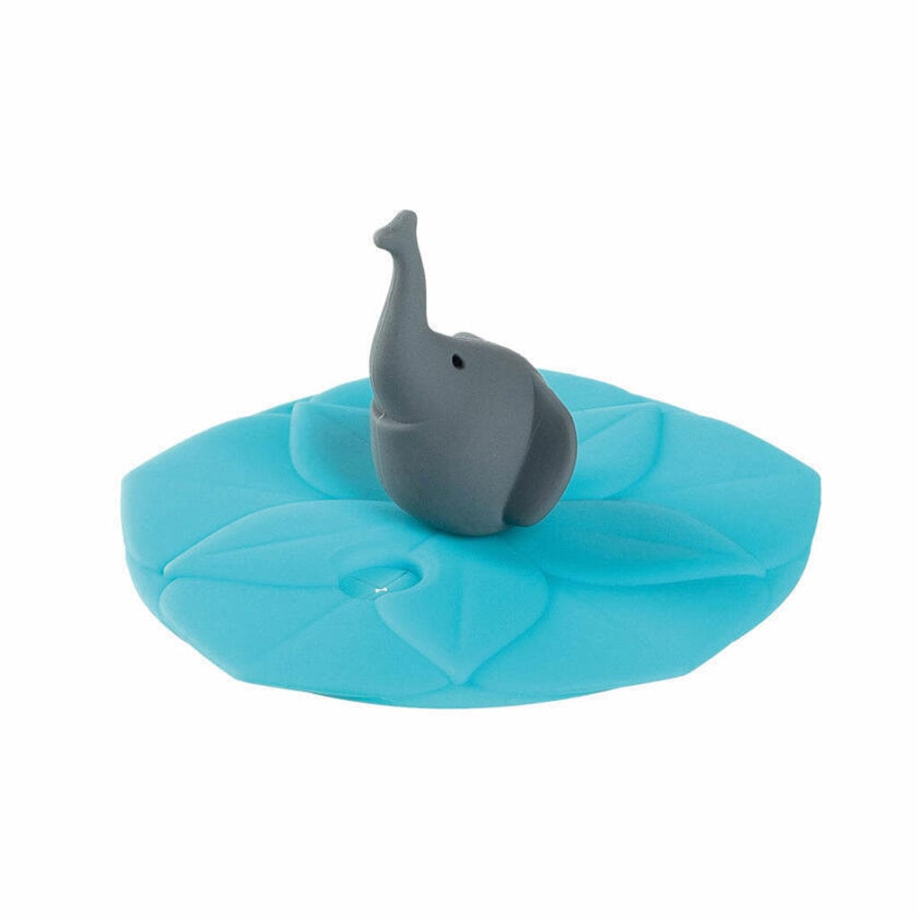 Leonardo - Pet turq. olifant Bambini Waterglazen Leonardo
