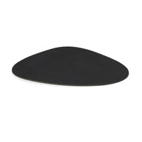 Lind DNA - Onderzetter Curve Nupo Zwart Placemat Lind DNA