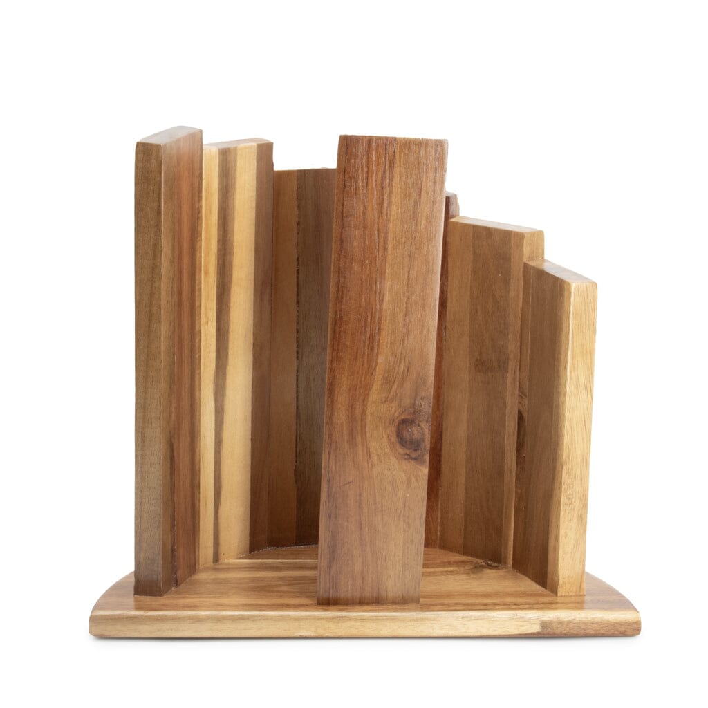 Magnetisch messenblok scalae - Acaciahout Magnetisch messenblok Shinrai Japan