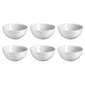 Medard de Noblat - Izy Lunch Bowl 14 cm (set of 6) Medard de Noblat - Izy Lunch Kom 14 cm (set van 6) Kommen Medard de Noblat