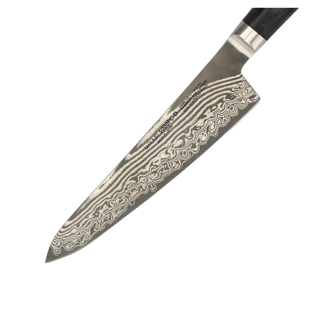Miyabi - 5000FCD Shotoh 130 mm Groentemes Miyabi