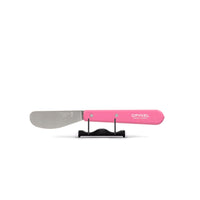 Opinel - Couteau à Beurre N°117, Fuchsia Opinel