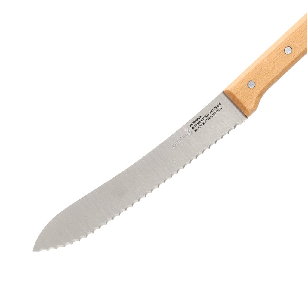 Opinel - Broodmes N°116, Parallèle, golf Opinel