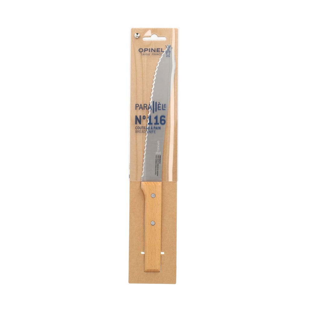Opinel - Broodmes N°116, Parallèle, golf Opinel