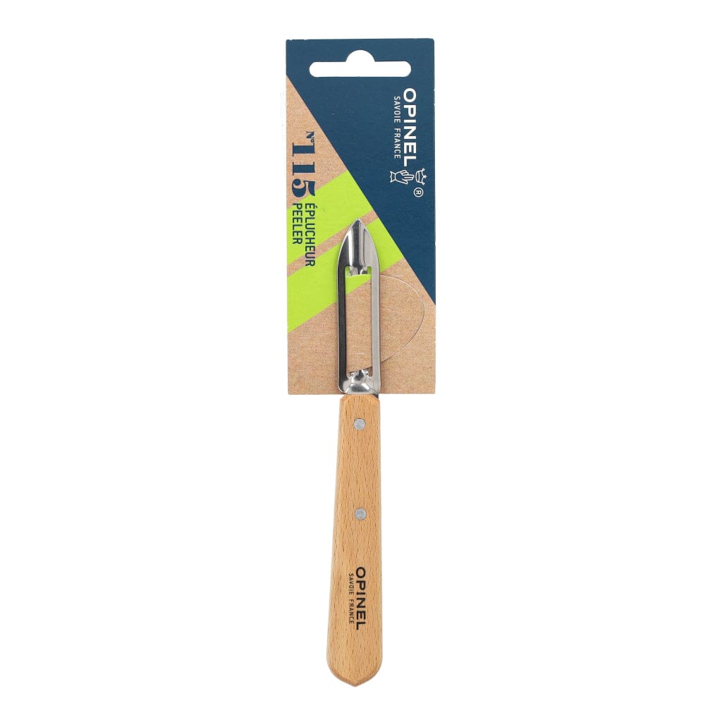 Opinel - Dunschiller N°115, Naturel Opinel
