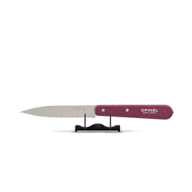 Opinel - Couteau Dentelé N°113, Violet 10 cm Bezig met laden...