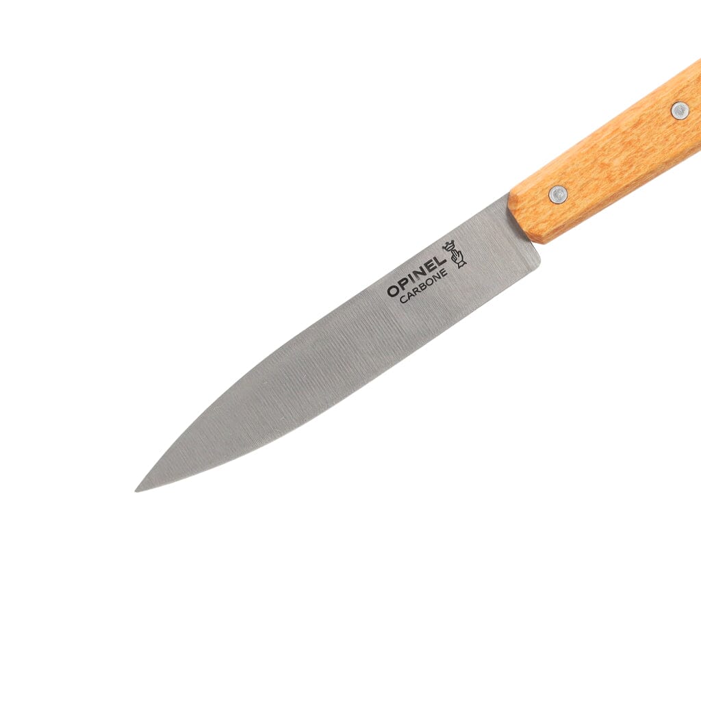 Opinel - Officemes N°102, Carbon, 2 stuks Opinel