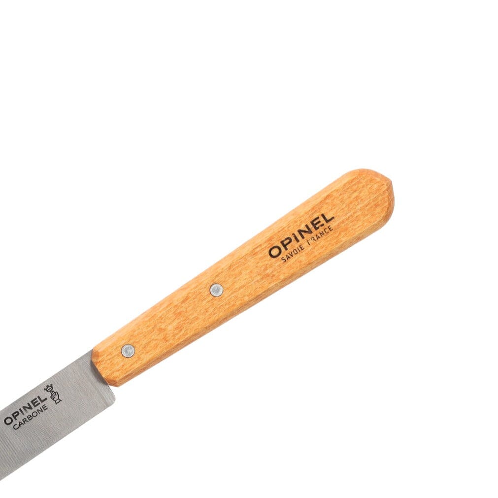 Opinel - Officemes N°102, Carbon, 2 stuks Opinel