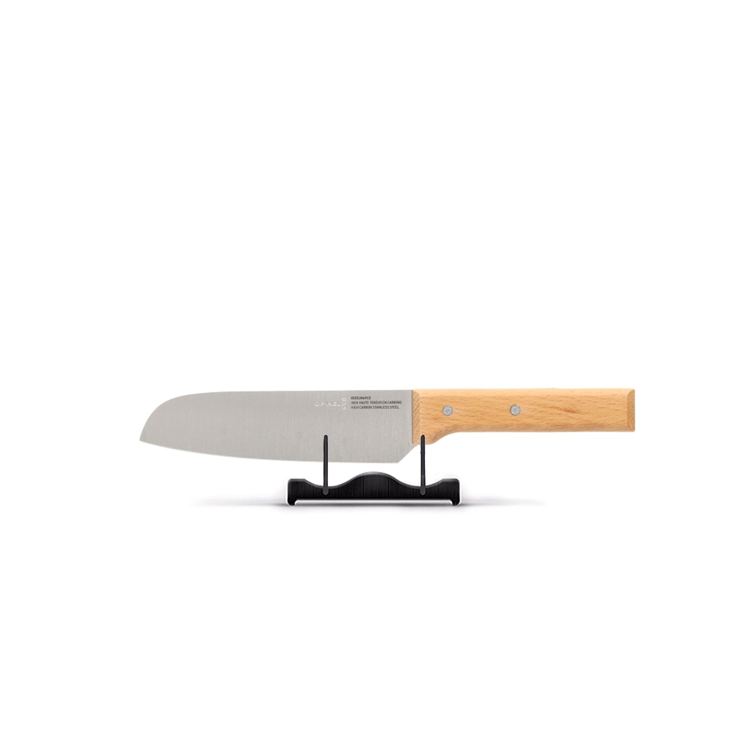 Opinel - Santokumes N°119, Parallèle, rvs/hout Opinel