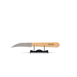 Opinel - Touring knife N°114 Natural 7 cm Opinel - Tourneermes N°114, Naturel Opinel