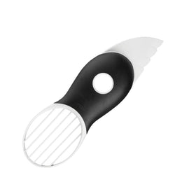 Coupe-avocat OXO, blanc Bezig met laden...