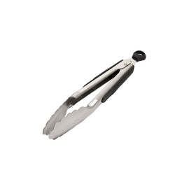 OXO - Pince de service en acier inoxydable, 23 cm Bezig met laden...