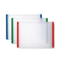 OXO Snijplank 22,7 x 32,7 cm, set a 3st. OXO