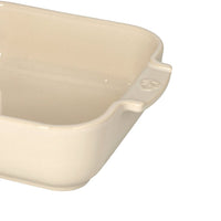 Peugeot - Appolia Ovenschaal Vierkant 21 Cm Ecru Peugeot