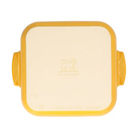 Peugeot - Appolia Ovenschaal Vierkant 28 cm Saffraangeel Ovenschaal Peugeot