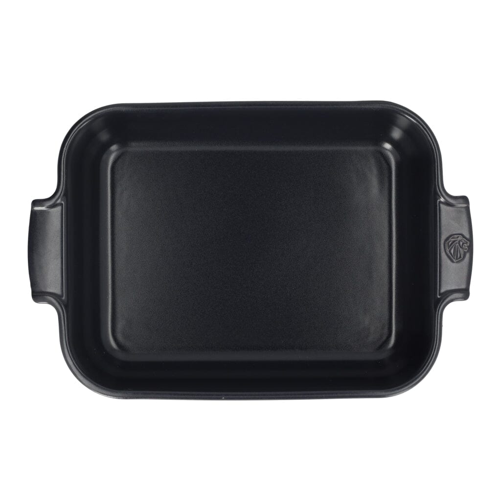 Peugeot - Appolia Rechthoekige ovenschaal 32 cm leisteen Peugeot