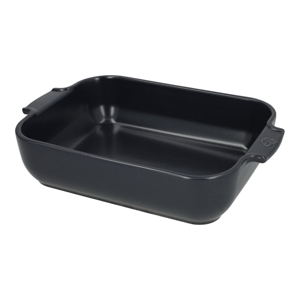 Peugeot - Appolia Rechthoekige ovenschaal 32 cm leisteen Peugeot