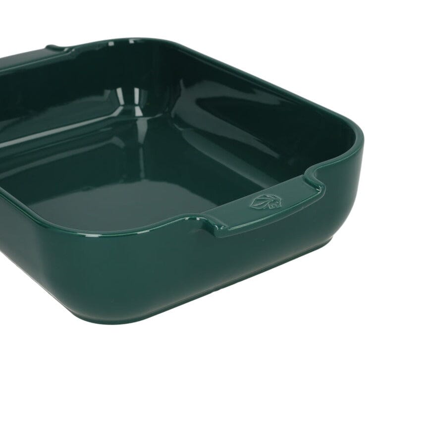 Peugeot - Appolia Rechthoekige ovenschaal 40cm bosgroen Peugeot