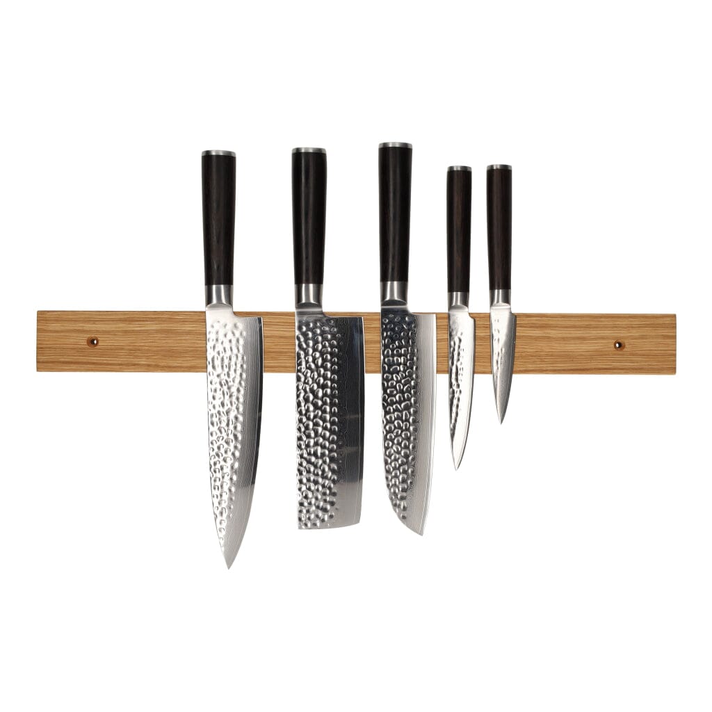 Satake - Knife Rack Magnetic 50 cm Oak Satake