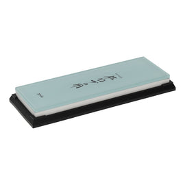 Satake - Splash & Go Sharpening Stone 3000 Grit with glass bottom Satake - Sharpening Stone Glass 3000 grit Splash & Go Satake