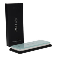 Satake - Whetstone Glass 400 grit Splash & Go Satake