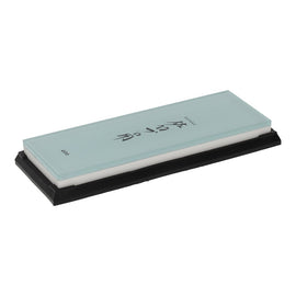 Satake - Splash & Go Sharpening Stone 400 Grit with glass bottom Satake - Whetstone Glass 400 grit Splash & Go Satake