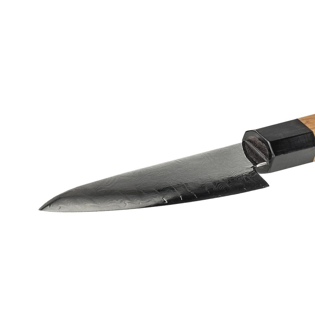 Shinrai Japan - Takumi Kaza Damascus Schilmes 9 cm Schilmes Shinrai Japan