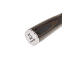 Couteaux Shinrai - Couteaux à steak en acier damassé (4 pièces) - 12 cm