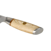 Shinrai Knives - Hikari Damascus Broodmes 20 cm Broodmes Shinrai Knives