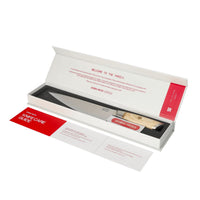 Couteaux Shinrai - Couteau de chef Hikari Damas 20 cm