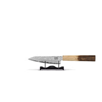 Shinrai Knives - Jōnetsu Damascus 8-delige messenset Messenset Shinrai Knives