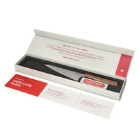 Shinrai Knives - Kigami Exclusive Damascus Honesuki 15 cm Honesuki Shinrai Knives