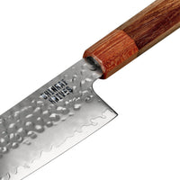 Shinrai Knives - Kigami Exclusive Damascus Koksmes 20 cm Koksmes Shinrai Knives