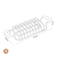 Smeg - Accessoires | Bun Warmer Warmhoudrek Smeg