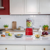 Smeg - Blender | Watergroen | Jaren 50 | Tafel blender Blender Smeg