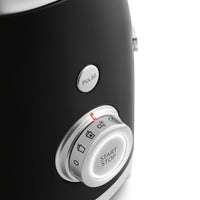 Smeg - Blender | Zwart | Jaren 50 | Tafel blender Blender Smeg