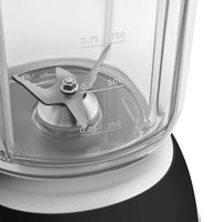 Smeg - Blender | Zwart | Jaren 50 | Tafel blender Blender Smeg